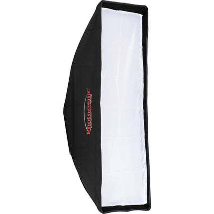 Photogenic Softbox tipo tira con anillo de montaje 12 x 36 pulgadas para flash