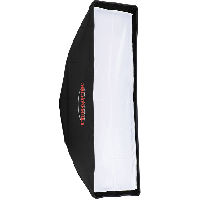 Photogenic Softbox tipo tira con anillo de montaje 12 x 36 pulgadas para flash