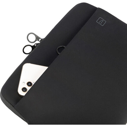 Tucano Top Sleeve para MacBook Pro 14 negro neopreno antiarañazos acolchado