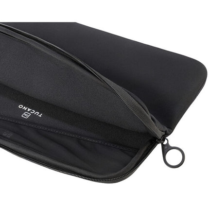 Tucano Top Sleeve para MacBook Pro 14 negro neopreno antiarañazos acolchado