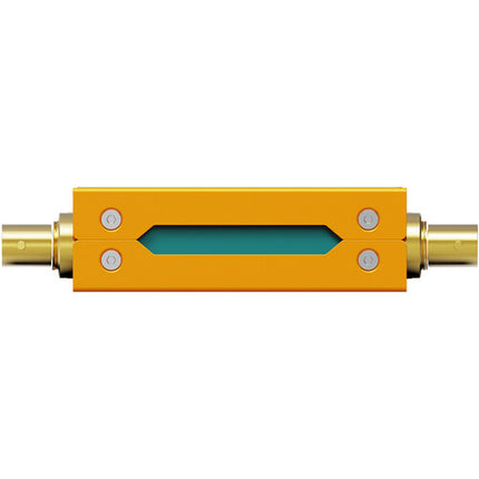 AVMATRIX 1x2 12G-SDI Repetidor de Señal con Entrada y Salida BNC 12G y Adaptador 5V