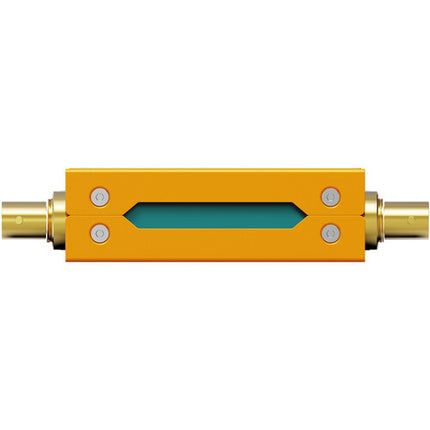 AVMATRIX 1x2 12G-SDI Repetidor de Señal con Entrada y Salida BNC 12G y Adaptador 5V