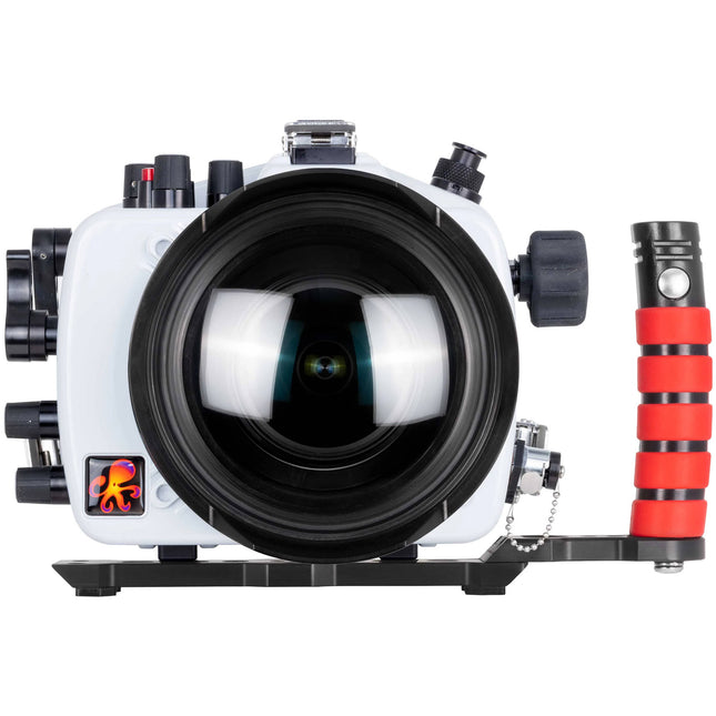 Ikelite 200DL Carcasa Submarina para Sony a7 IV y a7R V Profundidad 200 pies