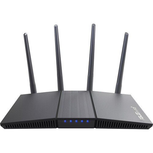 ASUS RT-AX1800S Router Inalámbrico Dual-Band Wi-Fi 6 1775 Mb/s