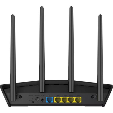 ASUS RT-AX1800S Router Inalámbrico Dual-Band Wi-Fi 6 1775 Mb/s