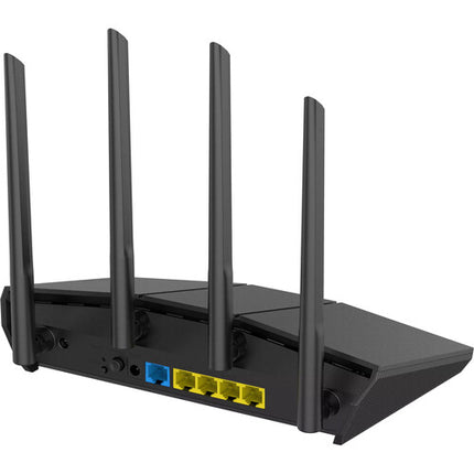 ASUS RT-AX1800S Router Inalámbrico Dual-Band Wi-Fi 6 1775 Mb/s
