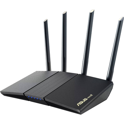 ASUS RT-AX1800S Router Inalámbrico Dual-Band Wi-Fi 6 1775 Mb/s