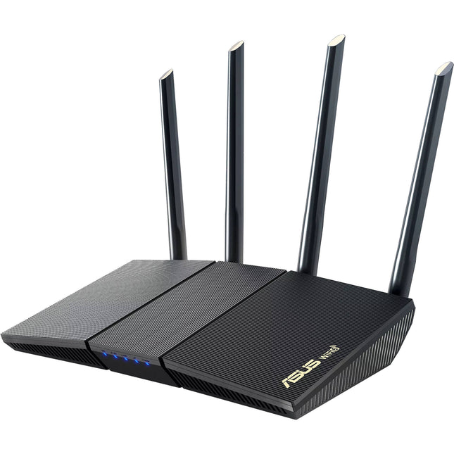 ASUS RT-AX1800S Router Inalámbrico Dual-Band Wi-Fi 6 1775 Mb/s