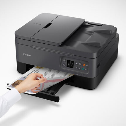 Canon PIXMA TR7020a Impresora Multifunción Color Wi-Fi 4800x1200 dpi Duplex