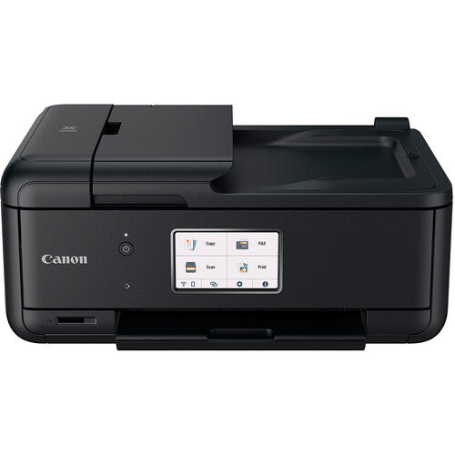 Impresora Canon PIXMA TR8620a Multifuncional Inalámbrica 15 ipm Negro 1200x2400 dpi