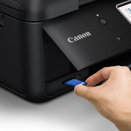Canon PIXMA TR8620a Impresora Multifunción WiFi 15 ipm 1200x2400 dpi Kit Papel 4x6