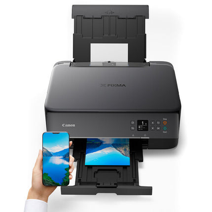 Canon PIXMA TS6420a Impresora Multifunción Inalámbrica Color 4800x1200 dpi Autodúplex