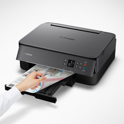 Impresora Multifunción Canon PIXMA TS6420a Wireless 4800x1200 dpi Kit Tinta XL