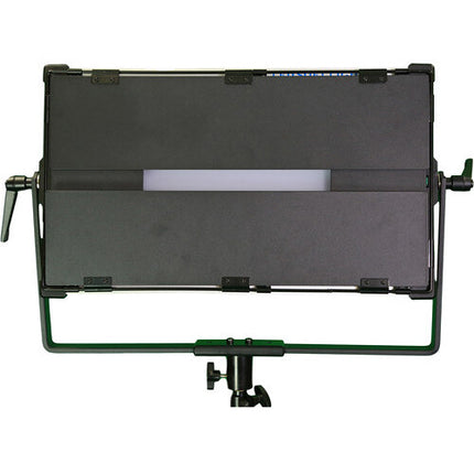 TRIGYN 2200C V2 RGBW LED Luz de Video Temperatura 2800-9990K 95 CRI Control Remoto Estuche