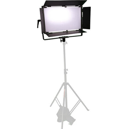 TRIGYN 2200C V2 RGBW LED Luz de Video Temperatura 2800-9990K 95 CRI Control Remoto Estuche