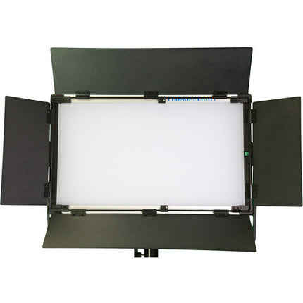 TRIGYN 2200C V2 RGBW LED Luz de Video Temperatura 2800-9990K 95 CRI Control Remoto Estuche