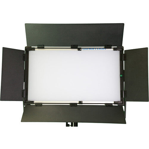 TRIGYN 2200C V2 RGBW LED Luz de Video Temperatura 2800-9990K 95 CRI Control Remoto Estuche