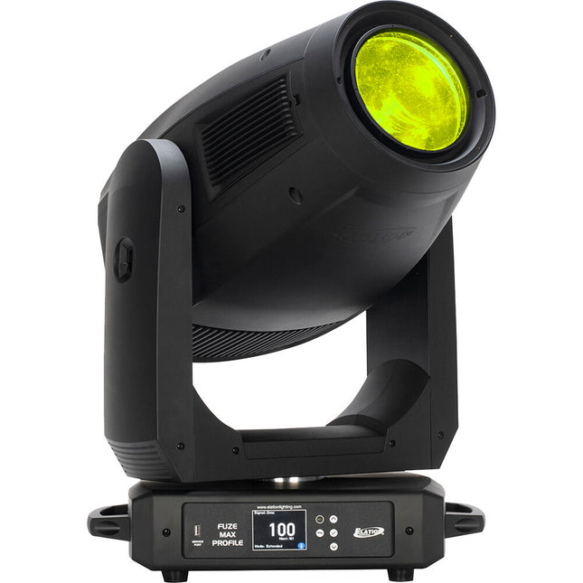 Elation Professional Fuze Max Profile Proyector LED Framing 21000 lúmenes IP65