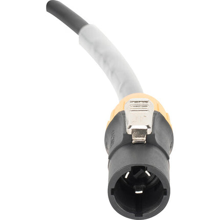 Elation Professional POWER 2FER-IP Cable Divisor de Energía 12 AWG IP65 3 2 Pies
