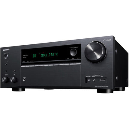 Onkyo TX-NR7100 receptor AV 9.2 canales 100W HDMI 8K 60Hz HDR