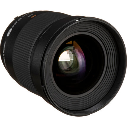 Rokinon 24mm f1.4 ED AS UMC Objetivo gran angular para Nikon con enfoque manual y distancia mínima 25cm