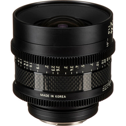 Rokinon XEEN CF 24mm T1.5 Objetivo Cine Full Frame 95mm Diámetro EF