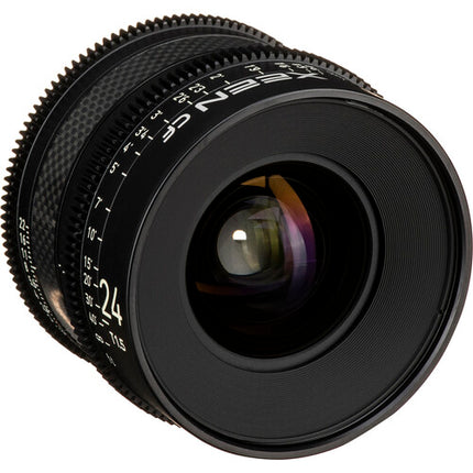 Rokinon XEEN CF 24mm T1.5 Objetivo Cine Full Frame 95mm Diámetro EF