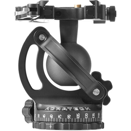 Acratech Ultimate Cabezal Esférico Carga 11kg Bloqueo QR 360° Panoramico