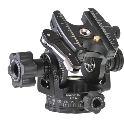 Acratech Cabezal Panorámico con Liberación Rápida Arca Tipo 25 lb capacidad 1 lb peso