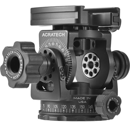 Acratech Cabezal Panorámico con Liberación Rápida Arca Tipo 25 lb 600mm f4.0