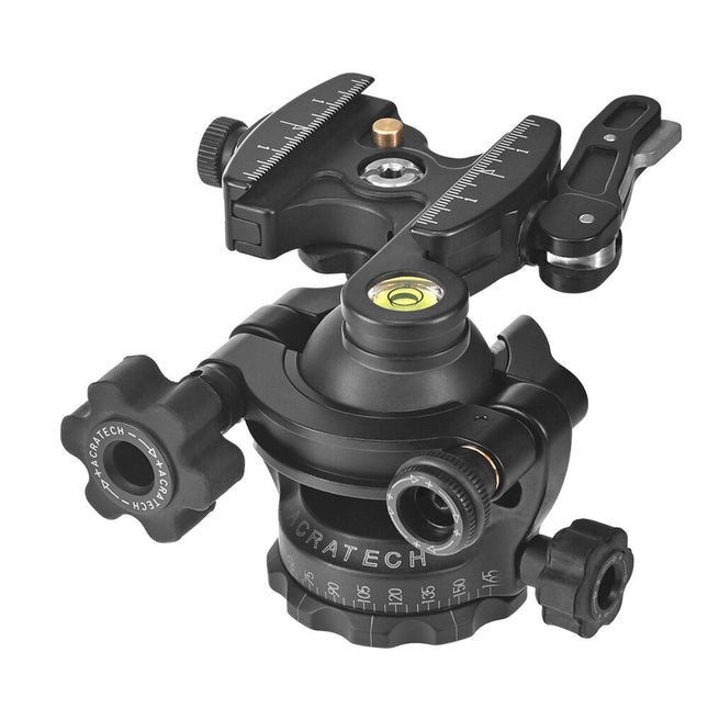 Acratech GXP-SS Cabezal de Bola Capacidad 35 lb Altura 3.7" Compatible Arca-Type