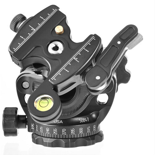 Acratech GXP-SS Cabezal de Bola Capacidad 35 lb Altura 3.7" Compatible Arca-Type