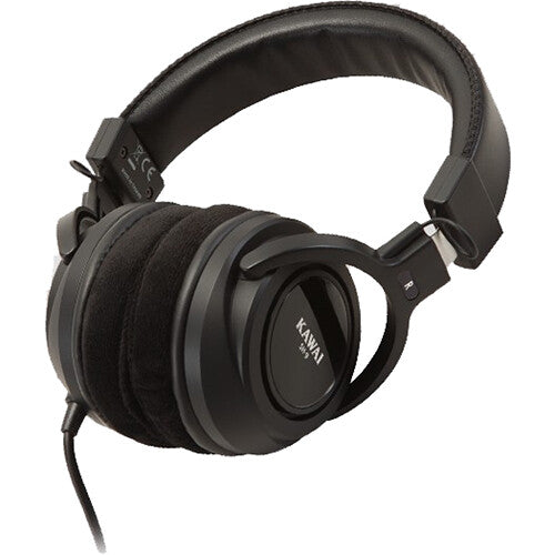 Kawai SH-9 Auriculares Estéreo para Pianos Digitales y Híbridos Con Adaptador 1/4"