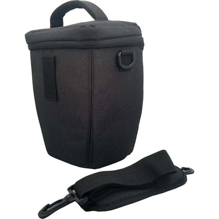 Dekoni Audio Headphone Savior V2 Funda Universal para Auriculares con Correa y Bolsillos Extras
