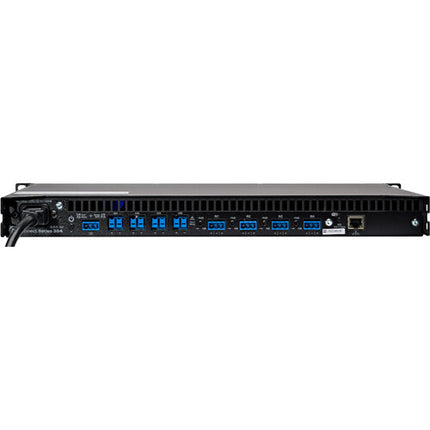 LEA Professional CS354 Amplificador de Red 1400W 4 Canales 350W Clase D