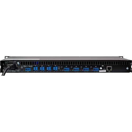 LEA Professional CS354 Amplificador de Red 1400W 4 Canales 350W Clase D