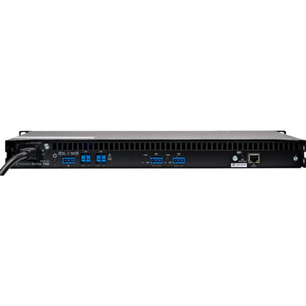 LEA Professional CS702 ConnectSeries Amplificador de red 1400W 2 canales 700W Clase D