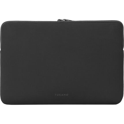 Tucano Funda para Portátil 16 Pulgadas Neopreno con Bolsillo Negro
