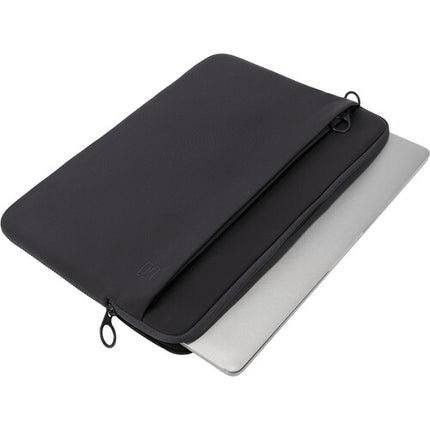 Tucano Funda para Portátil 16 Pulgadas Neopreno con Bolsillo Negro