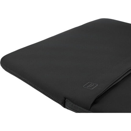 Tucano Funda para Portátil 16 Pulgadas Neopreno con Bolsillo Negro
