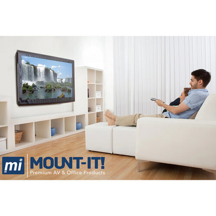 Mount-It! Adaptador VESA para Monitor Soporte 66 lb 300x200 mm