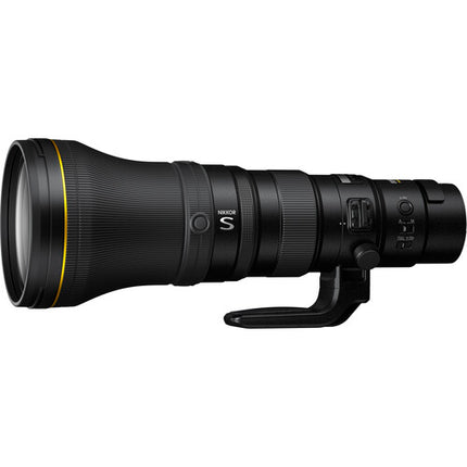 Nikon NIKKOR Z 800mm f6.3 VR S Lente con estabilizador y recubrimiento fluorinado