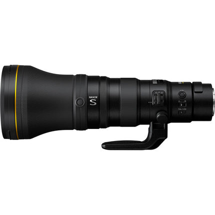 Nikon NIKKOR Z 800mm f6.3 VR S Lente con estabilizador y recubrimiento fluorinado