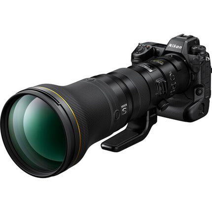 Nikon NIKKOR Z 800mm f6.3 VR S Lente con estabilizador y recubrimiento fluorinado