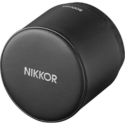 Nikon NIKKOR Z 800mm f6.3 VR S Lente con estabilizador y recubrimiento fluorinado