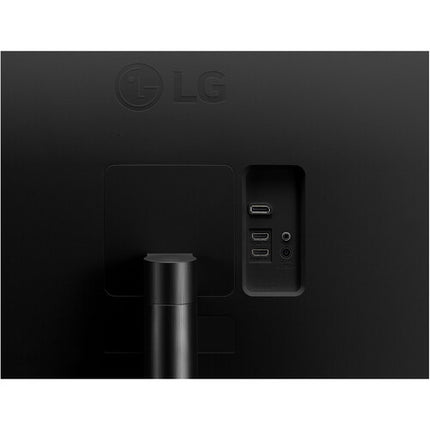 LG 32BN50U-B Monitor VA 31.5" 4K UHD 3840x2160 60Hz FreeSync HDR