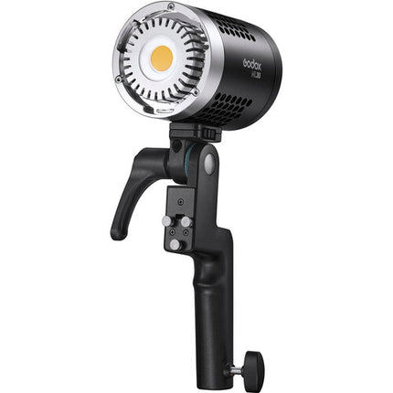 Godox ML30 Luz LED Daya para Video 7120 Lux 5600K Bluetooth