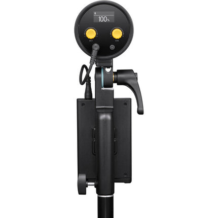 Godox ML30 Luz LED Daya para Video 7120 Lux 5600K Bluetooth