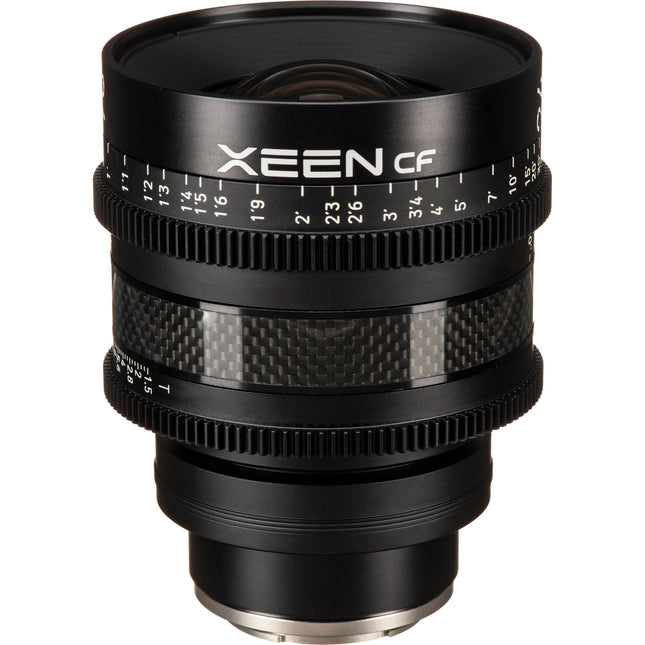 Rokinon XEEN CF 24mm T1.5 Lente de Cine Pro E-Mount 95mm Front Diameter