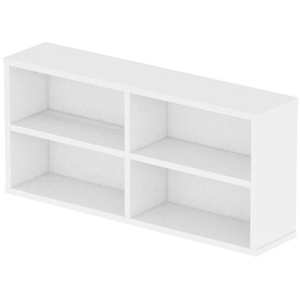 GLORIOUS CD Box 180 Caja para 180 CDs MDF Blanco Apilable Montable